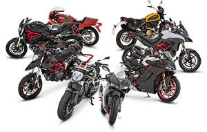 Ducati - Stein-Dinse Online-Shop