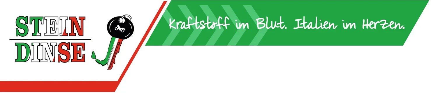 Stein-Dinse GmbH - Kraftstoff im Blut. Italien im Herzen.